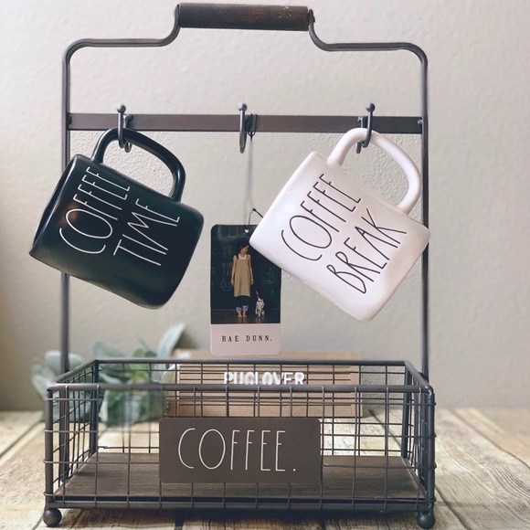 Rae Dunn | Accessories | Rae Dunn Mug Rack Coffee | Poshmark